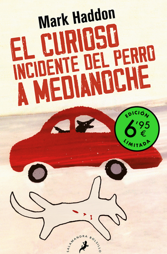 [9788418173936] EL CURIOSO INCIDENTE DEL PERRO A MEDIANOCHE