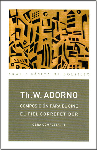 [9788446016854] COMPOSICIÓN EN EL CINE - EL FIEL CORREPETIDOR
