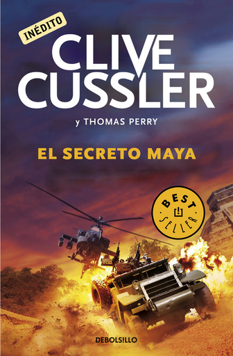 [9788466334853] EL SECRETO MAYA