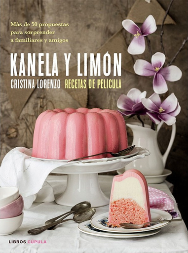 [9788448023157] KANELA Y LIMÓN: RECETAS DE PELÍCULA