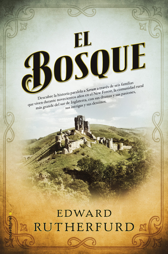 [9788416498215] EL BOSQUE