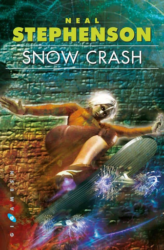 [9788416035830] SNOW CRASH
