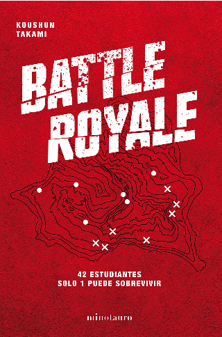 [9788445005934] BATTLE ROYALE