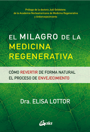 [9788484458036] EL MILAGRO DE LA MEDICINA REGENERATIVA