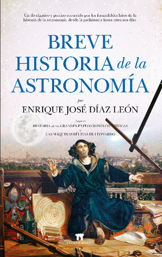 [9788417547103] BREVE HISTORIA DE LA ASTRONOMÍA