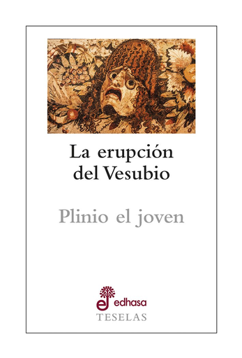 [9788435023191] LA ERUPCIÓN DEL VESUBIO