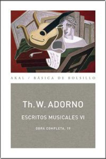 [9788446040200] ESCRITOS MUSICALES VI