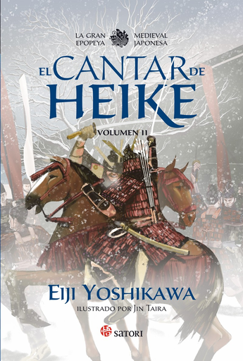 [9788494578151] EL CANTAR DE HEIKE 2