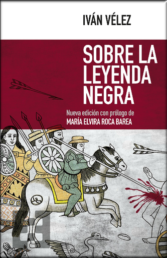 [9788490559253] SOBRE LA LEYENDA NEGRA
