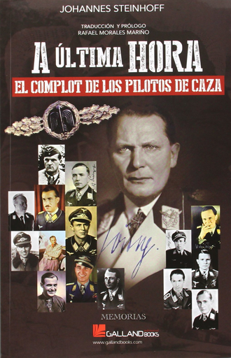 [9788415043980] A ÚLTIMA HORA