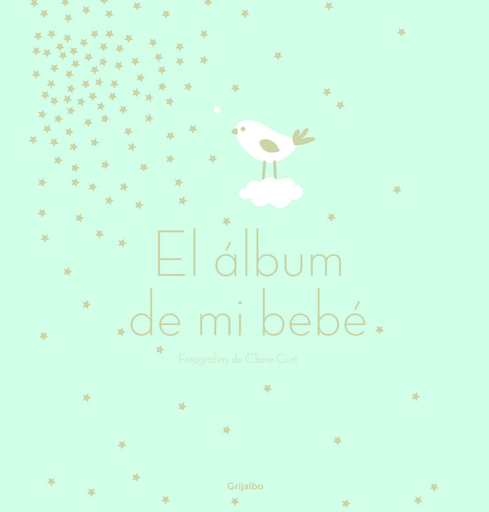[9788417338701] EL ÁLBUM DE MI BEBÉ