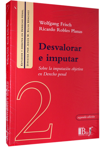 [9789974578739] DESVALORAR E IMPUTAR