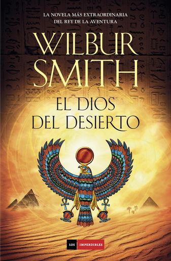 [9788415945611] EL DIOS DEL DESIERTO