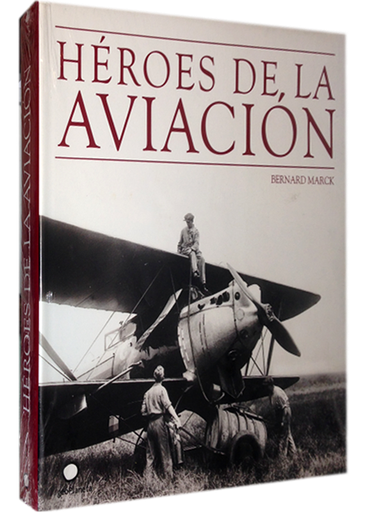 [9788408073512] HÉROES DE LA AVIACIÓN