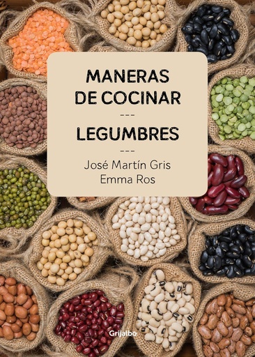 [9788416895465] MANERAS DE COCINAR LEGUMBRES