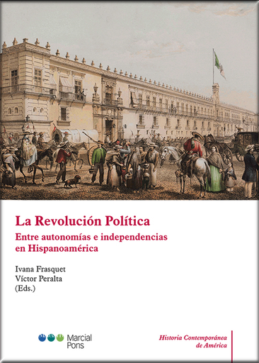 [9788491237952] LA REVOLUCIÓN POLÍTICA