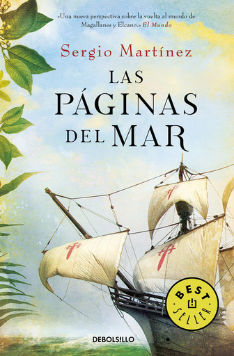 [9788466329323] LAS PÁGINAS DEL MAR