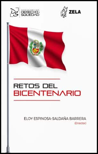 [9786125010155] RETOS DEL BICENTENARIO