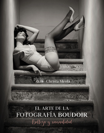 [9788441541610] EL ARTE DE LA FOTOGRAFÍA BOUDOIR