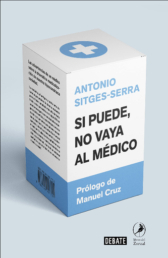 [9788418006005] SI PUEDE, NO VAYA AL MÉDICO