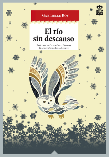 [9788416537082] EL RÍO SIN DESCANSO