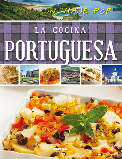 [9788499283340] UN VIAJE POR LA COCINA PORTUGUESA