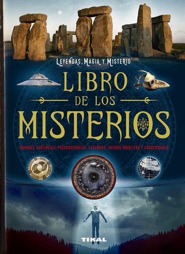 [9788499284699] LIBROS DE LOS MISTERIOS