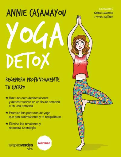 [9788416972401] YOGA DETOX