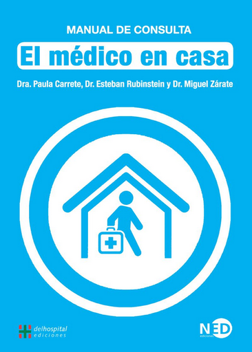 [9788416737161] EL MÉDICO EN CASA