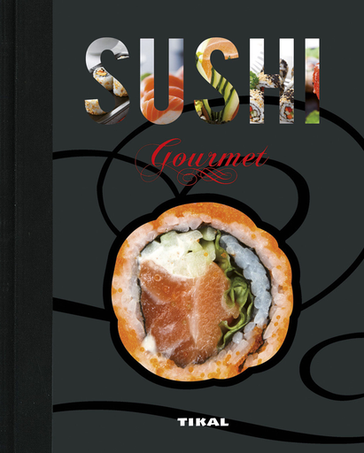 [9788499284125] SUSHI GOURMET