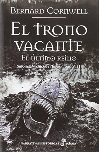 [9788435062879] EL TRONO VACANTE: El último reino