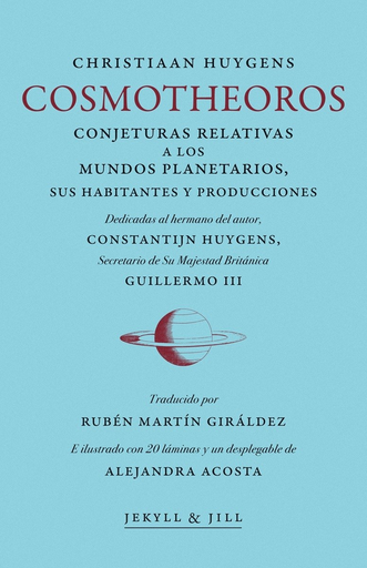 [9788494256547] COSMOTHEOROS