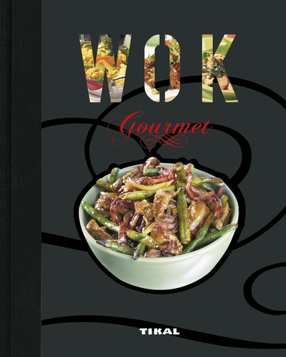 [9788499284132] WOK GOURMET