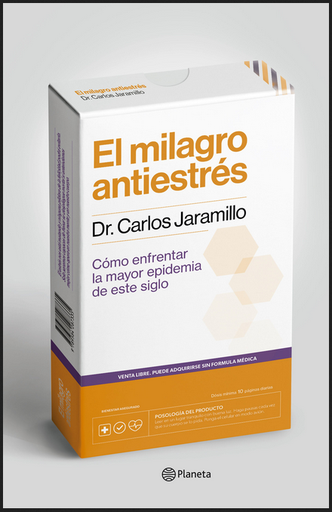 [9789584287335] EL MILAGRO ANTIESTRÉS