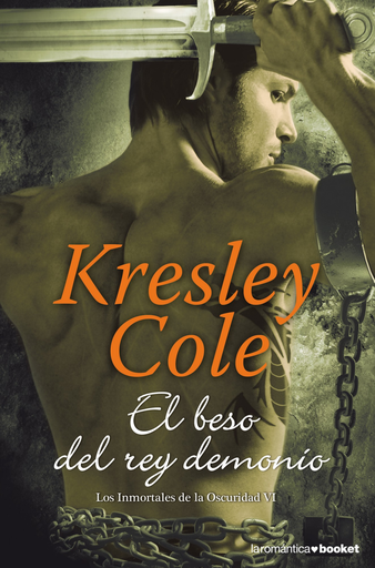 [9788408119197] EL BESO DEL REY DEMONIO