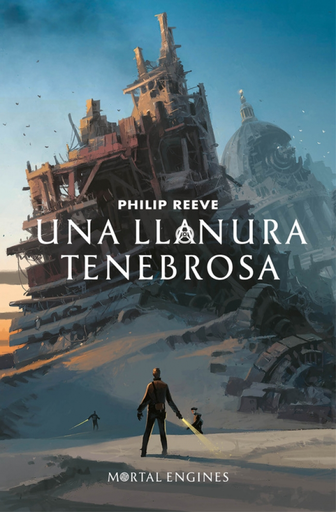 [9788420487182] Máquinas Mortales 04/4: UNA LLANURA TENEBROSA
