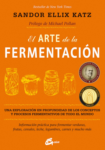 [9788484455646] EL ARTE DE LA FERMENTACIÓN
