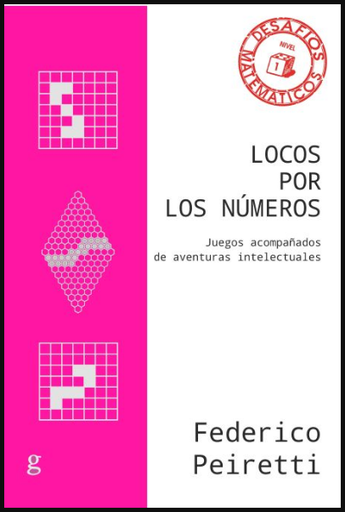 [9788418525513] LOCOS POR LOS NÚMEROS