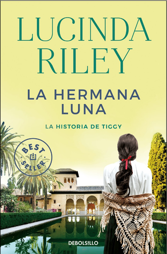 [9788466351119] LAS SIETE HERMANAS 05: LA HERMANA LUNA: La historia de Tiggy