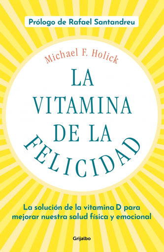 [9788425358203] LA VITAMINA DE LA FELICIDAD
