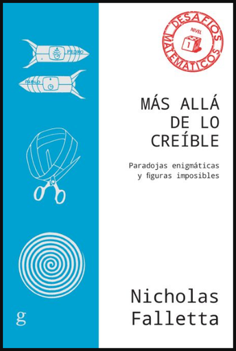 [9788418193392] MÁS ALLÁ DE LO CREÍBLE
