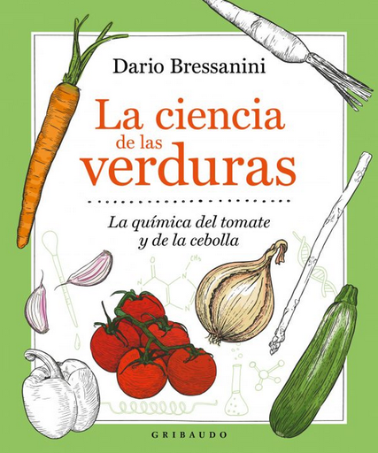 [9788417127909] LA CIENCIA DE LAS VERDURAS