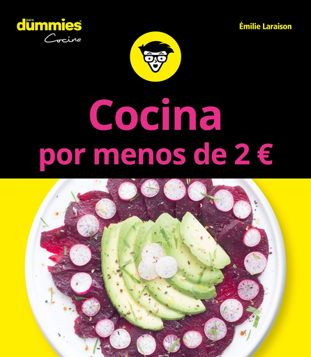 [9788432904738] COCINA POR MENOS DE 2 EUROS PARA DUMMIES