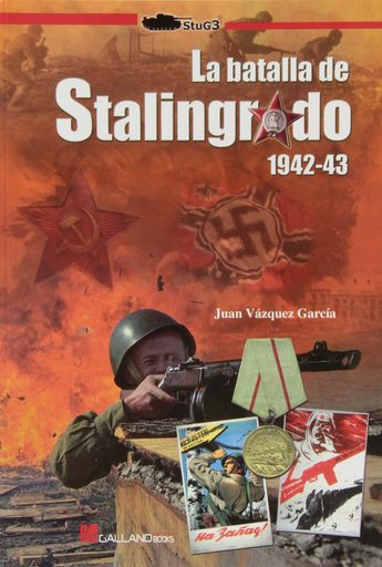 [9788415043799] LA BATALLA DE STALINGRADO 1942-43