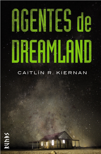 [9788491810735] AGENTES DE DREAMLAND