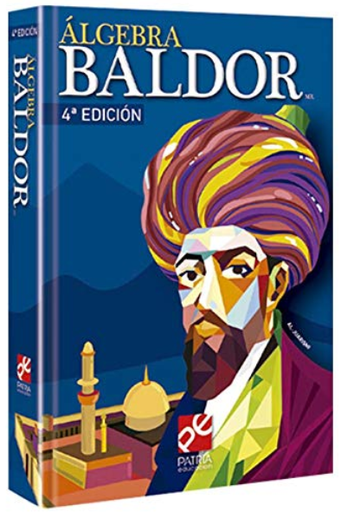 [9786075502090] BALDOR: ÁLGEBRA