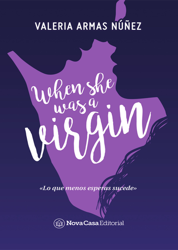 [9788416942541] WHEN SHE WAS A VIRGIN