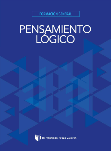[9786124435027] PENSAMIENTO LÓGICO