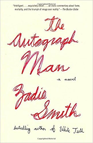 [9780375703874] THE AUTOGRAPH MAN
