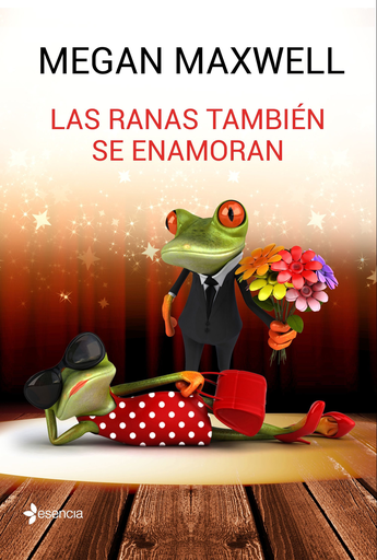 [9788408162773] LAS RANAS TAMBIÉN SE ENAMORAN